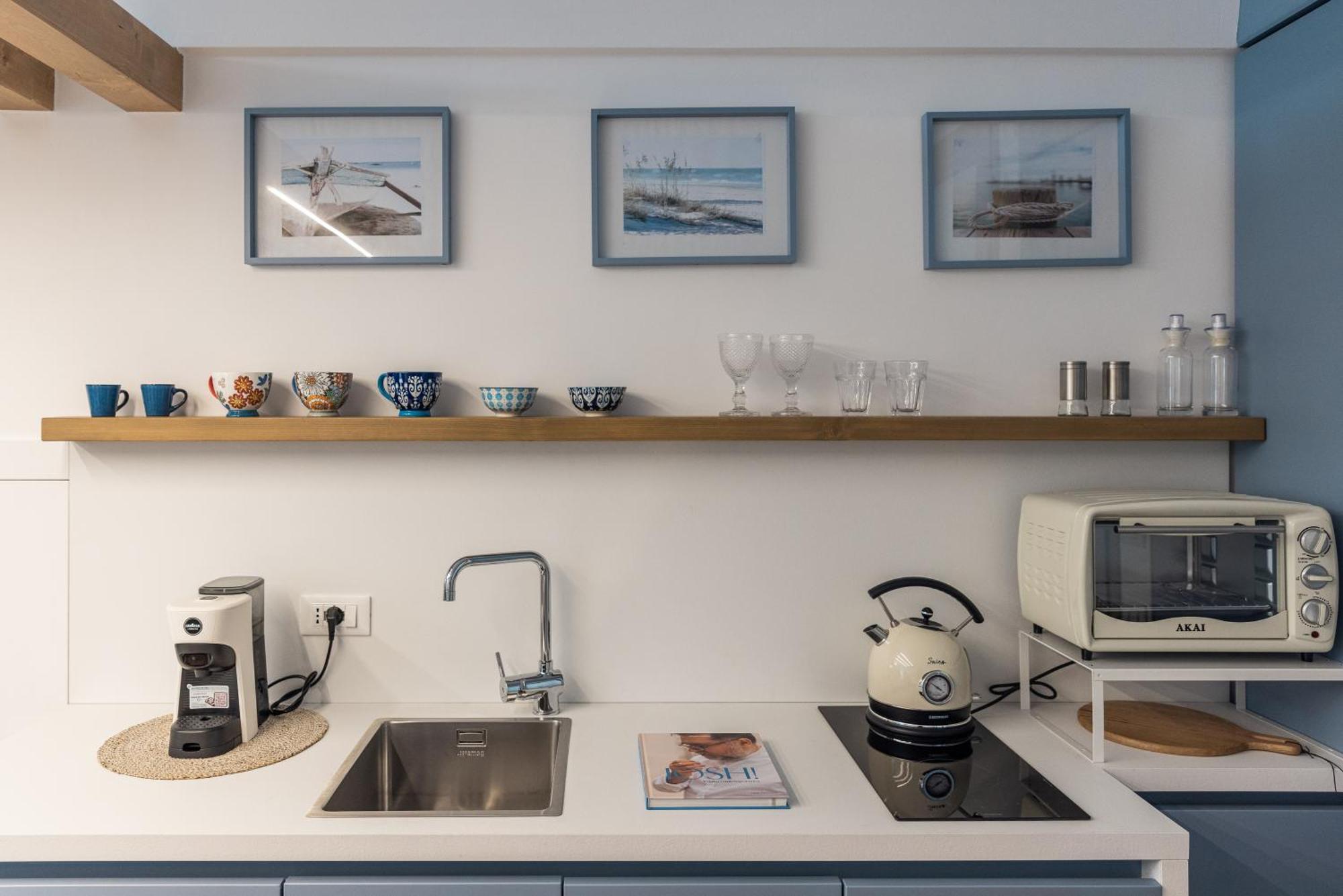 モノーポリLoft Regina Minorアパートメント エクステリア 写真