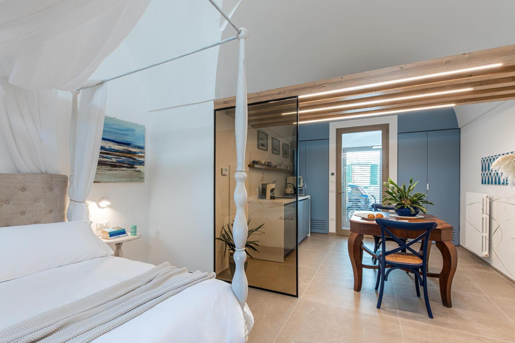 モノーポリLoft Regina Minorアパートメント エクステリア 写真