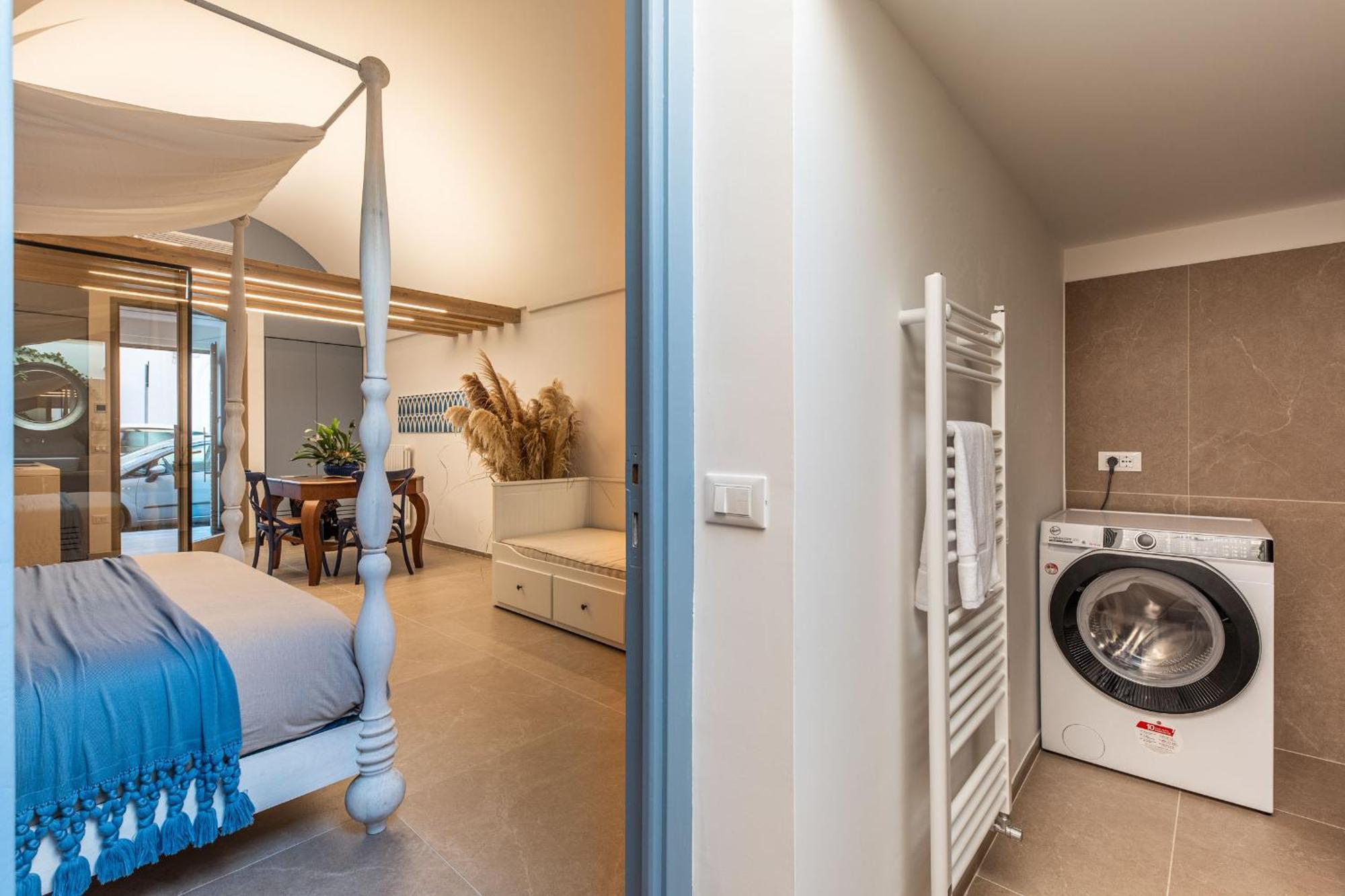 モノーポリLoft Regina Minorアパートメント エクステリア 写真